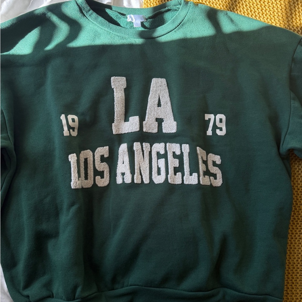 LA sweatshirt